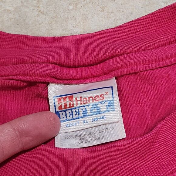 VTG 90s Greyhound Bus Adult XL 1990s Transportation Promo Single Stitch T Shirt - Picture 6 of 15